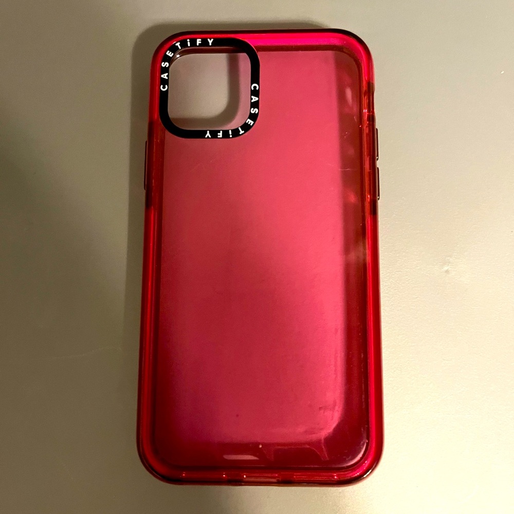 Casetify Impact Case for IPhone 11 Pro (5.8)